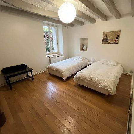 Le Presbytere 30 Min De Beauval Les Montils Dış mekan fotoğraf