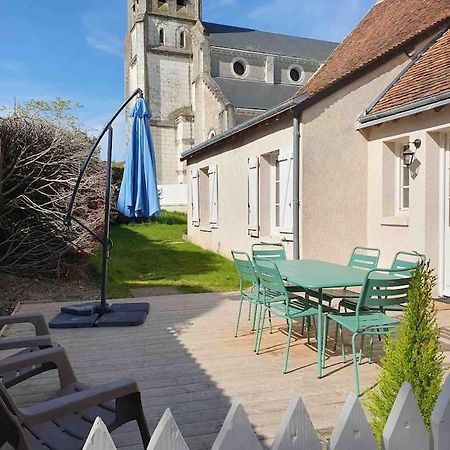 Le Presbytere 30 Min De Beauval Les Montils Dış mekan fotoğraf