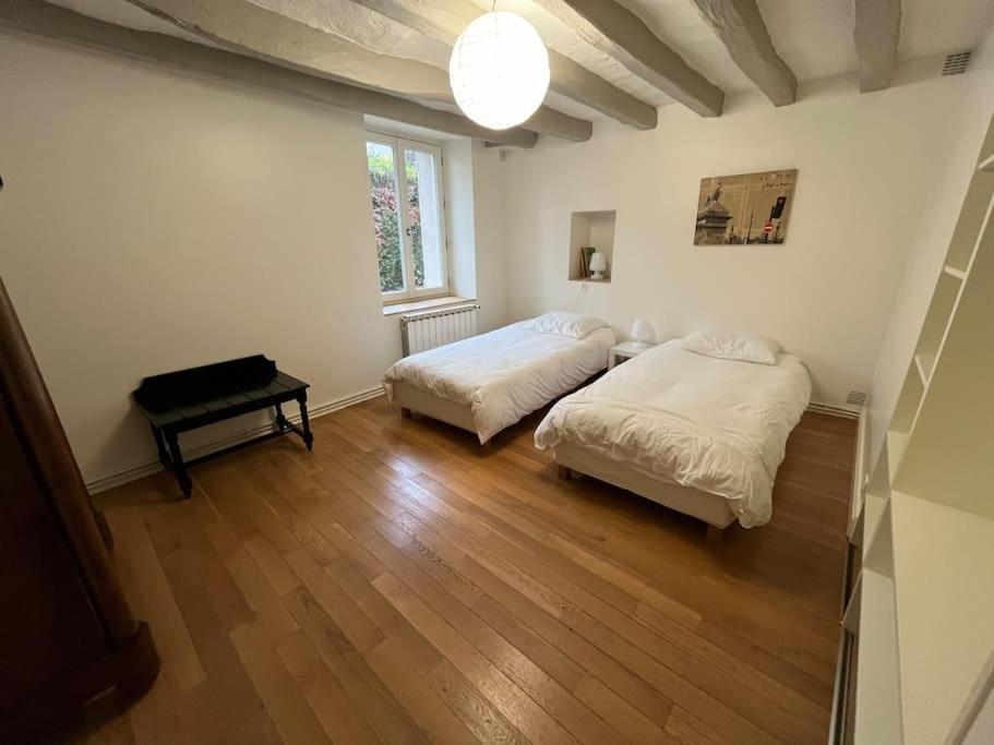 Le Presbytere 30 Min De Beauval Les Montils Dış mekan fotoğraf