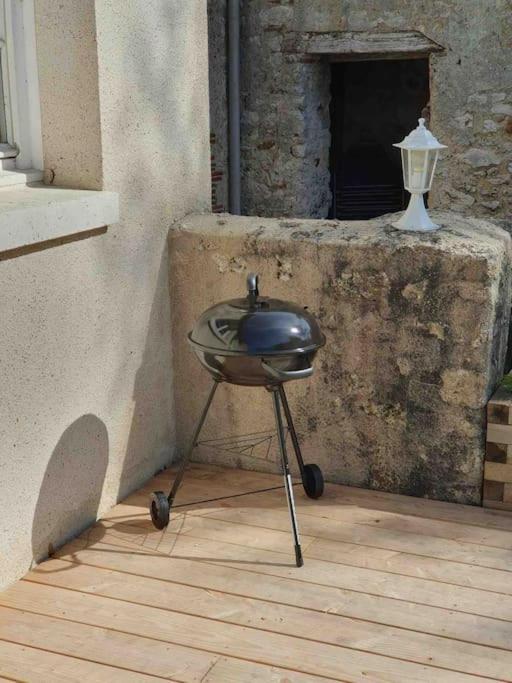 Le Presbytere 30 Min De Beauval Les Montils Dış mekan fotoğraf