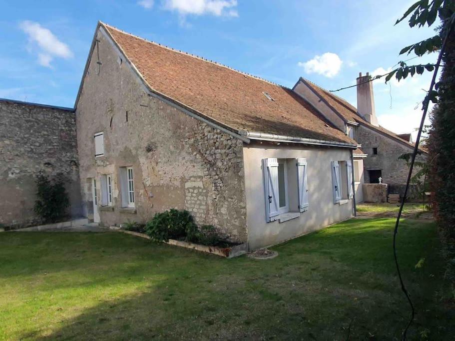 Le Presbytere 30 Min De Beauval Les Montils Dış mekan fotoğraf